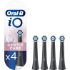 Oral-B | Toothbrush replacement | iO Gentle Care | Heads | For adults | Number of brush heads included 4 | Number of teeth brush