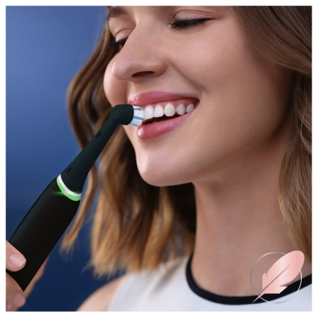 Oral-B | Toothbrush replacement | iO Gentle Care | Heads | For adults | Number of brush heads included 4 | Number of teeth brush