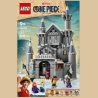 Lego Bricks One Piece 75645 Battle at Drum Castle