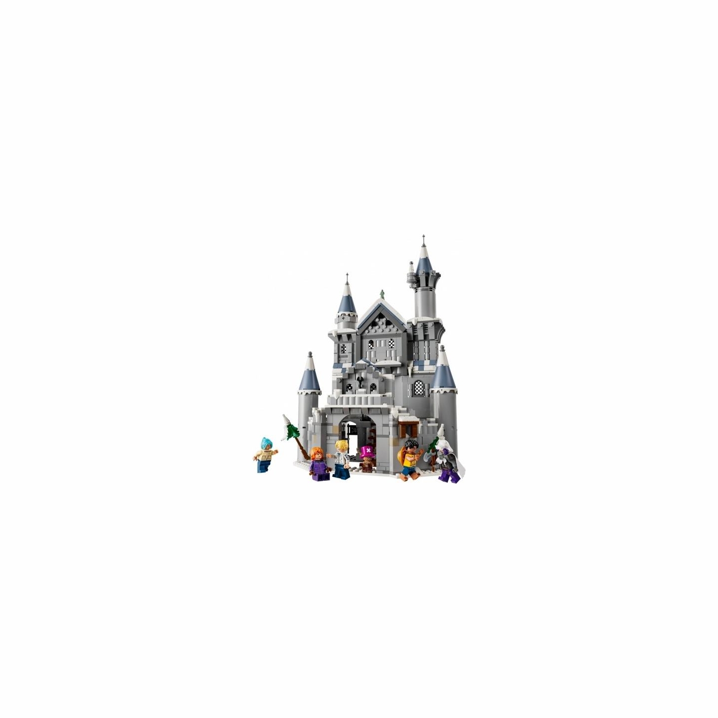 Lego Bricks One Piece 75645 Battle at Drum Castle