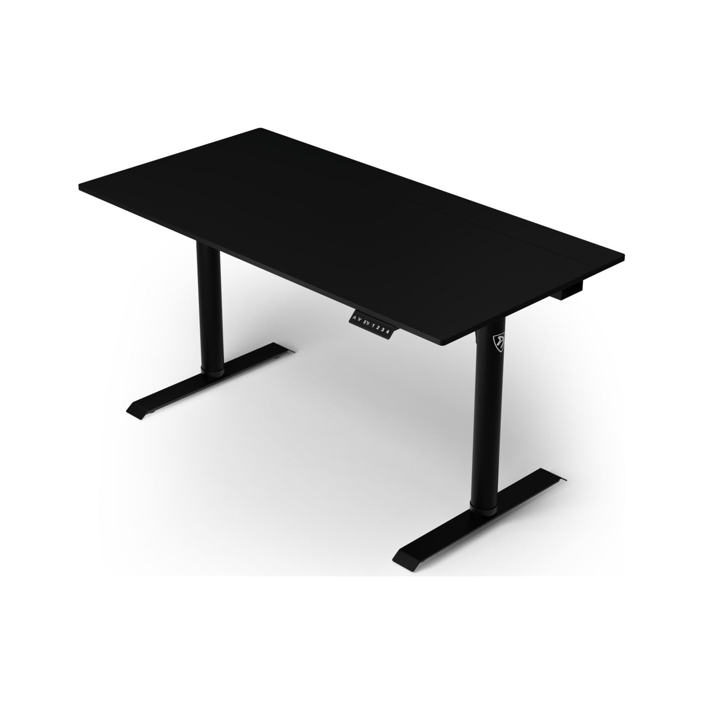 Arozzi Electric Standing Desk | Arena Nordico | Black