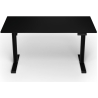 Arozzi Electric Standing Desk | Arena Nordico | Black