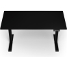 Arozzi Electric Standing Desk | Arena Nordico | Black