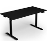 Arozzi Electric Standing Desk | Arena Nordico | Black
