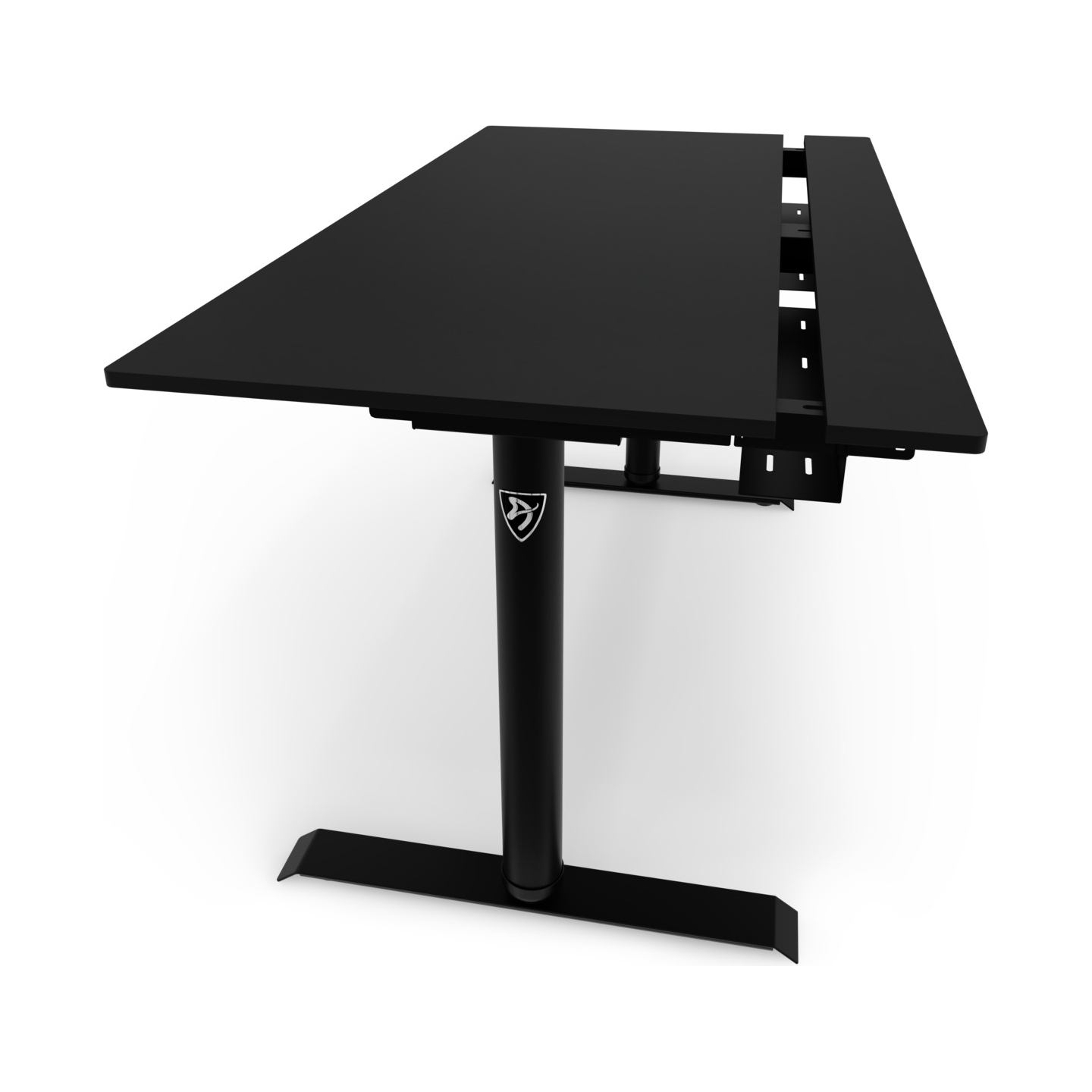 Arozzi Electric Standing Desk | Arena Nordico | Black