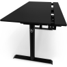 Arozzi Electric Standing Desk | Arena Nordico | Black