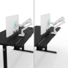 Arozzi Electric Standing Desk | Arena Nordico | Black