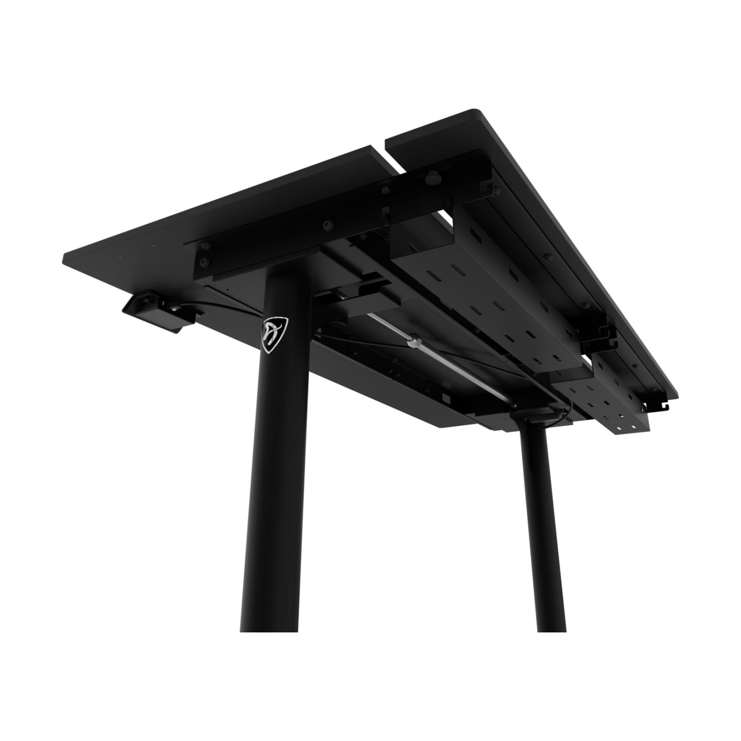 Arozzi Electric Standing Desk | Arena Nordico | Black