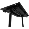 Arozzi Electric Standing Desk | Arena Nordico | Black