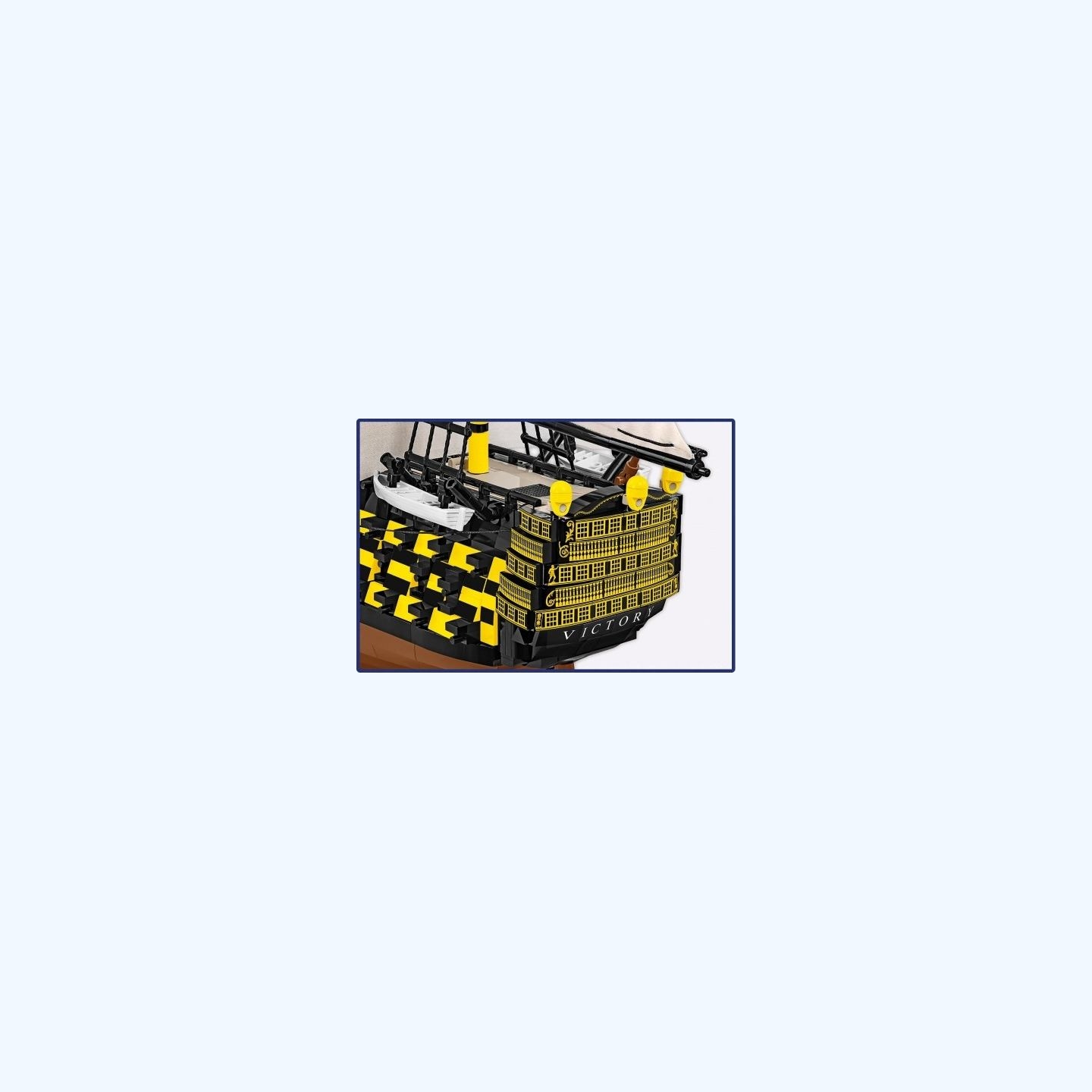 Cobi Klocki Blocks HMS Victory 2517 pieces