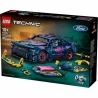 Lego Bricks Technic 42236 Custom Garage Ford Mustang GT Car