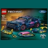 Lego Bricks Technic 42236 Custom Garage Ford Mustang GT Car