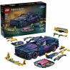 Lego Bricks Technic 42236 Custom Garage Ford Mustang GT Car