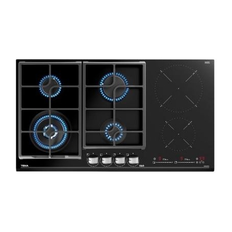 Teka Hob JZC 96342 BBC BK (E4)