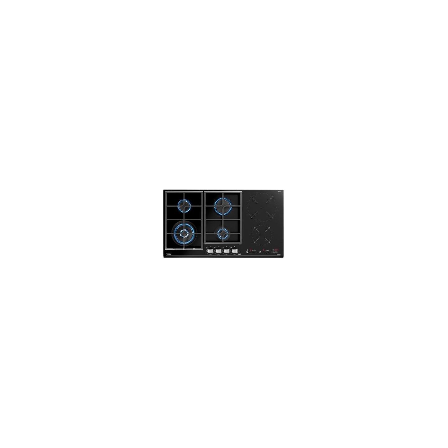 Teka Hob JZC 96342 BBC BK (E4)