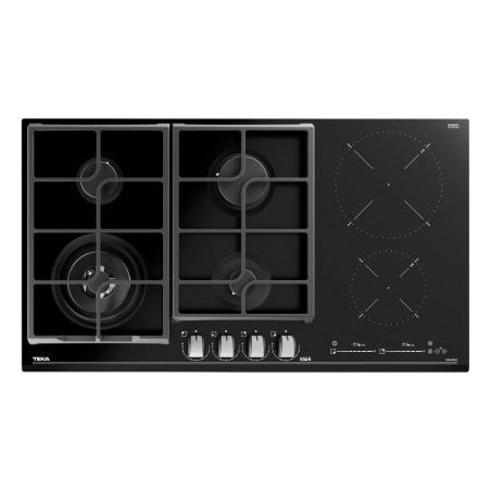 Teka Hob JZC 96342 BBC BK (E4)