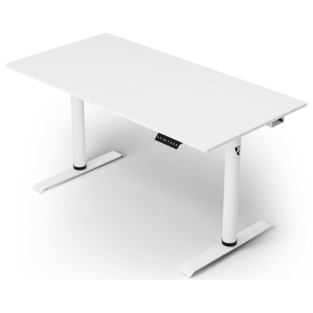 Arozzi Electric Standing Desk | Arena Nordico | White