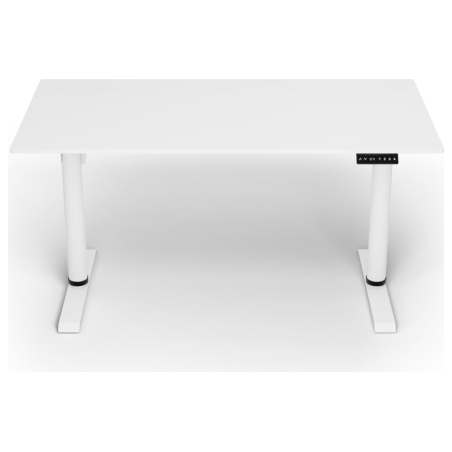 Arozzi Electric Standing Desk | Arena Nordico | White