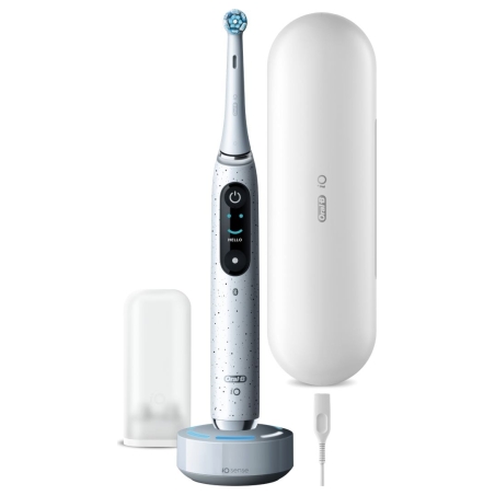 Oral-B | Electric Toothbrush | iO10 Series | Rechargeable | For adults | Number of brush heads included 1 | Number of teeth brus