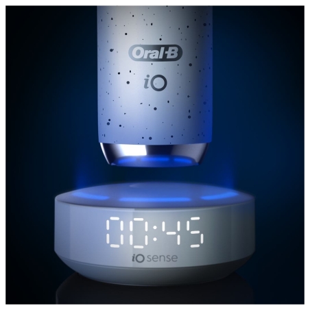 Oral-B | Electric Toothbrush | iO10 Series | Rechargeable | For adults | Number of brush heads included 1 | Number of teeth brus