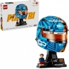 Lego Editions 43017 McLaren Oscar Piastri Helmet