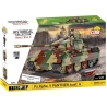 Cobi Klocki Blocks Pz.Kpfw.V Panthe Ausf.A 1152 blocks
