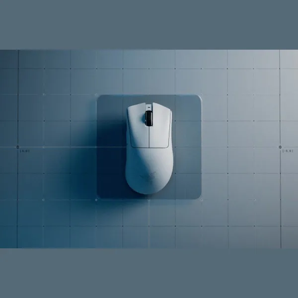 Razer Mouse Razer DeathAdder V3 Pro White / RZ01-04630200-R3G1