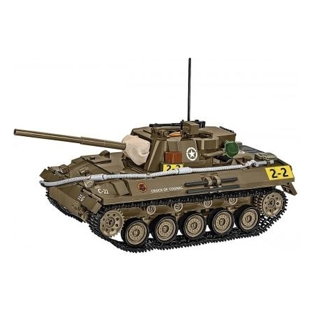 Cobi Klocki Blocks M18 Hellcat 1026 blocks