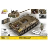 Cobi Klocki Blocks M18 Hellcat 1026 blocks