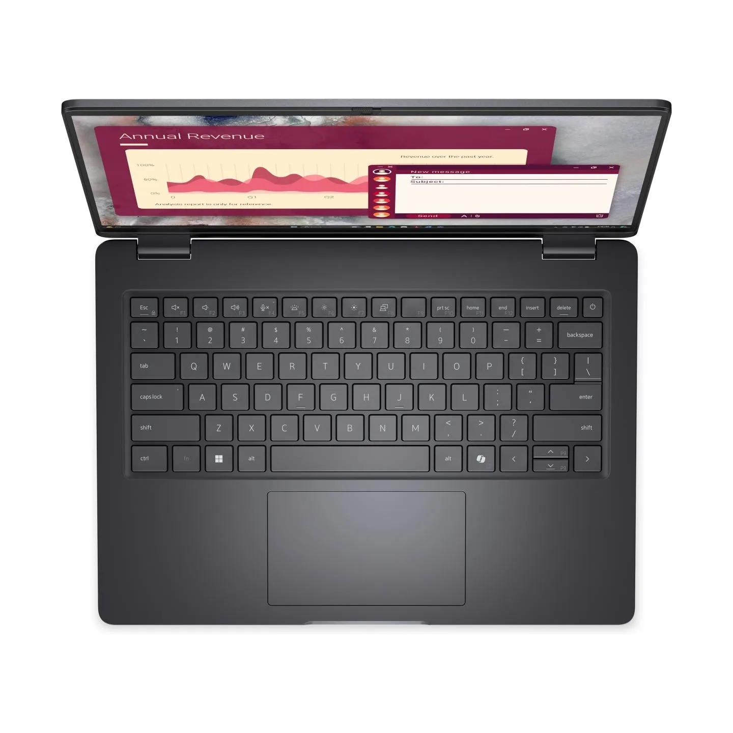 Dell Pro 14 PC14250/C5 120U/16GB/512GB SSD/14.0" FHD+/Integrated/FgrPr/FHD/IR Cam/Mic/WLAN + BT/US Backlit Kb/3 Cell/W11Pro/3yrs