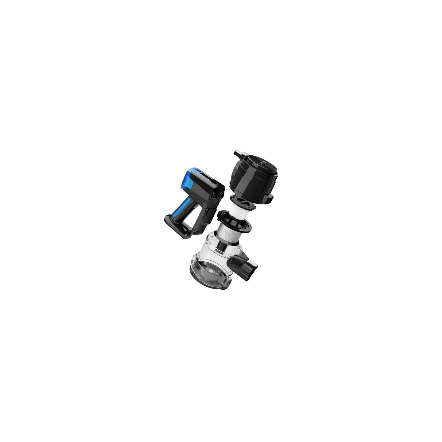 Savio Cordless stick OP-01 vacuum cleaner