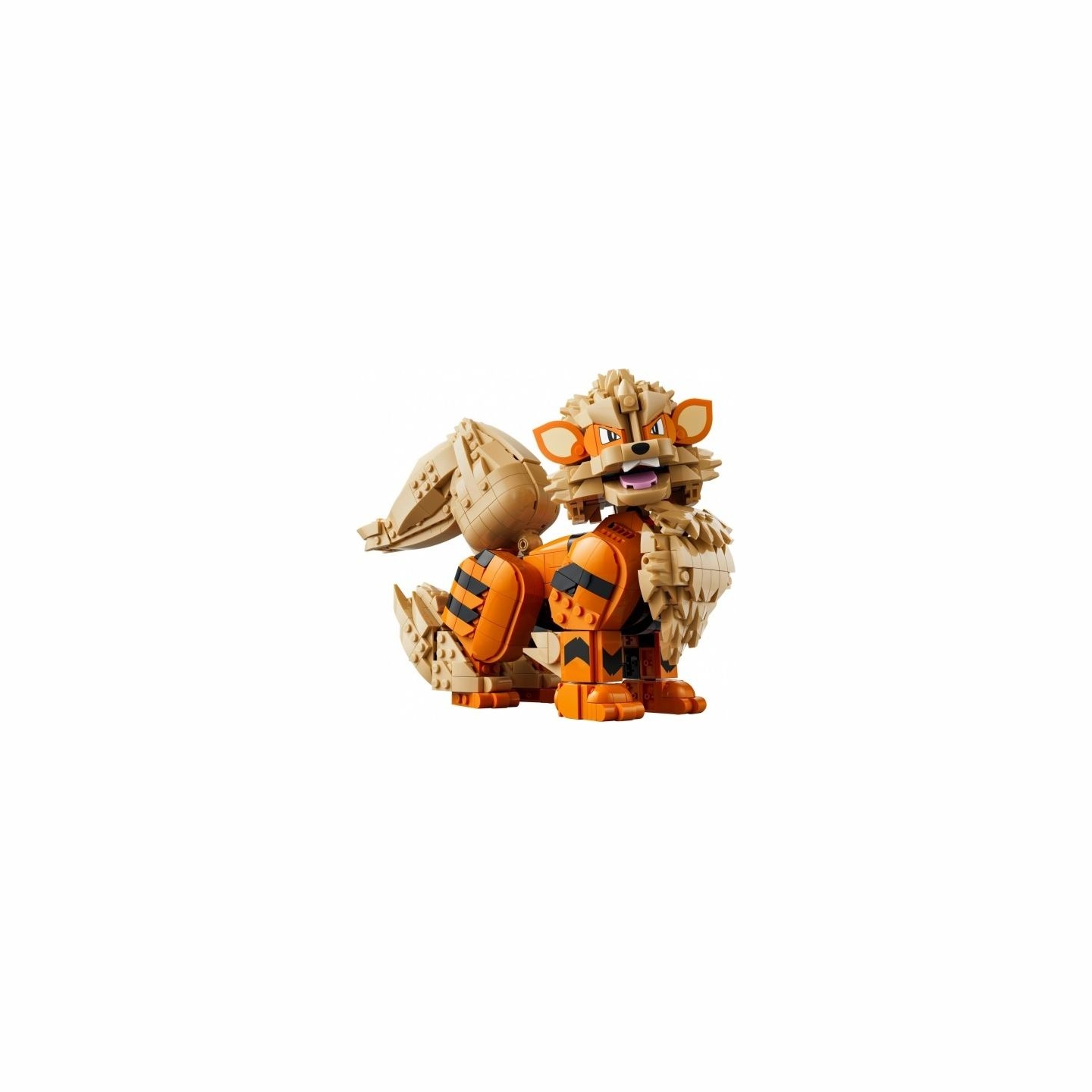 Lego Bricks Pokemon 72160 Arcanine