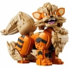 Lego Bricks Pokemon 72160 Arcanine
