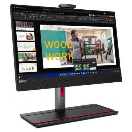 Lenovo Computer All-in-One ThinkCentre M90a G5 12SL000HPB W11Pro i5-14500/16GB/512GB/INT/23.8 FHD/vPro/DVD/3YR OS + 1YR Premier
