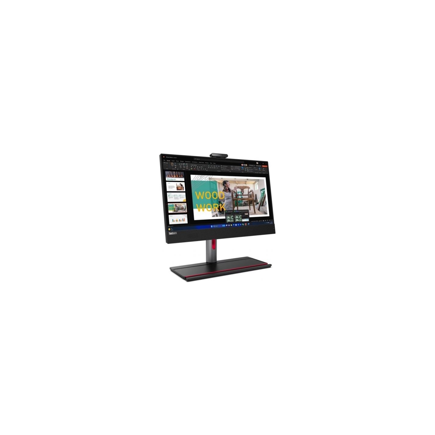 Lenovo Computer All-in-One ThinkCentre M90a G5 12SL000HPB W11Pro i5-14500/16GB/512GB/INT/23.8 FHD/vPro/DVD/3YR OS + 1YR Premier