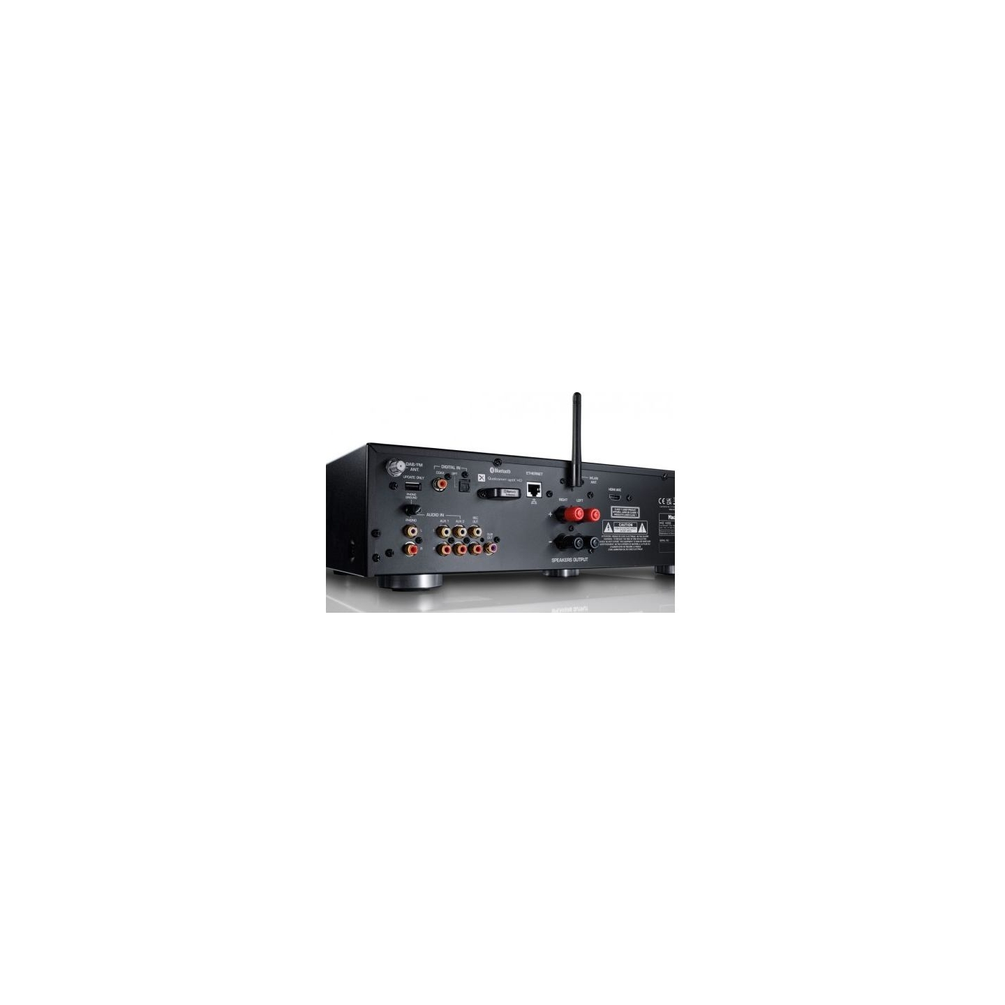 Magnat Amplituner MC 400 black