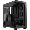 Modecom PC CASE STELLAR 8F ARGB 10 BLAC