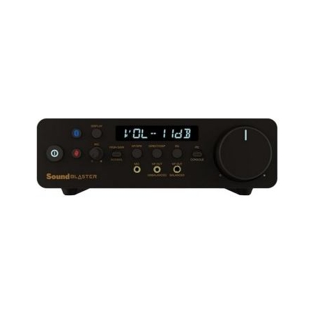Creative Labs External sound card Sound Blaster X5
