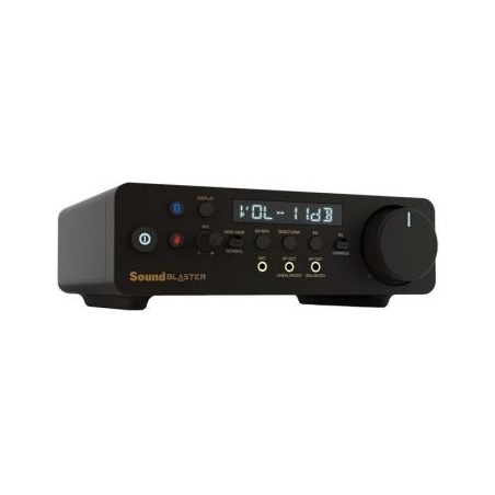 Creative Labs External sound card Sound Blaster X5