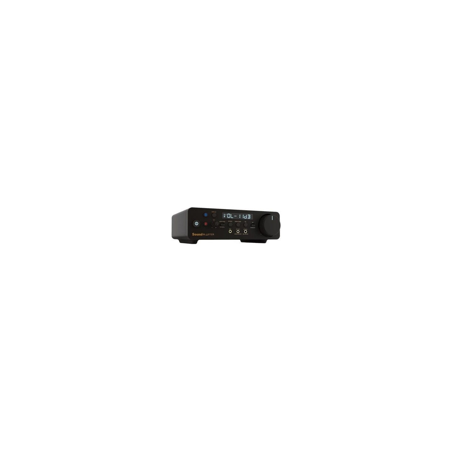 Creative Labs External sound card Sound Blaster X5