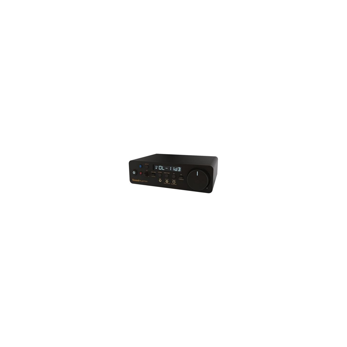 Creative Labs External sound card Sound Blaster X5