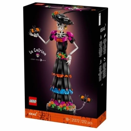 Lego Bricks Ideas 21372 La Catarina