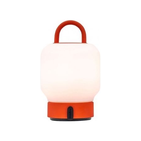 Kooduu Rechargeable lamp LOOME orange