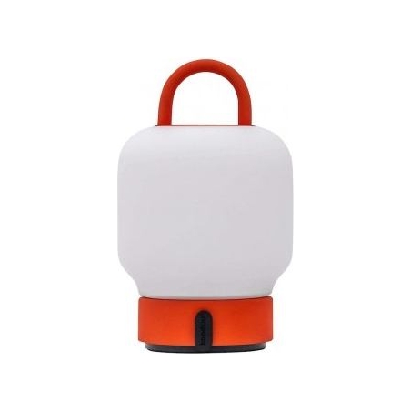 Kooduu Rechargeable lamp LOOME orange