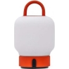 Kooduu Rechargeable lamp LOOME orange