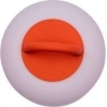 Kooduu Rechargeable lamp LOOME orange