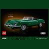 Lego Bricks Icons 11381 Jaguar E-Type