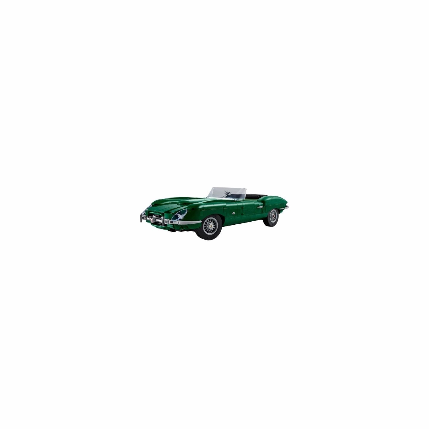 Lego Bricks Icons 11381 Jaguar E-Type