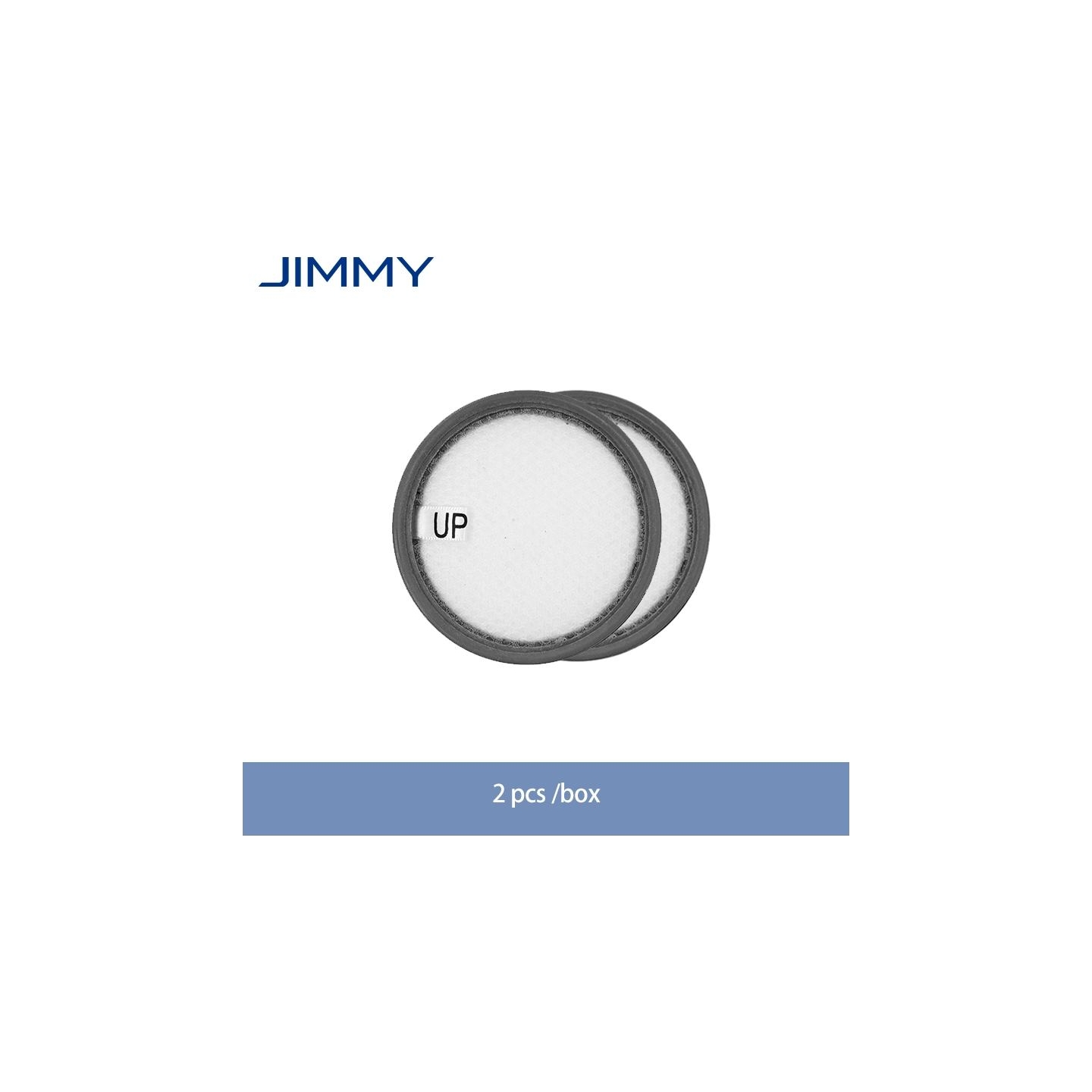 Jimmy | Filter Kit MF27 for WB55/BX5/BX5 Pro/WB73/B6 Pro/BX6/BX7 Pro | 2 pc(s)