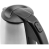 ETA | Kettle | ETA618890010 Holiday | Electric | 1000 W | 0.5 L | Stainless steel | Black/Stainless steel